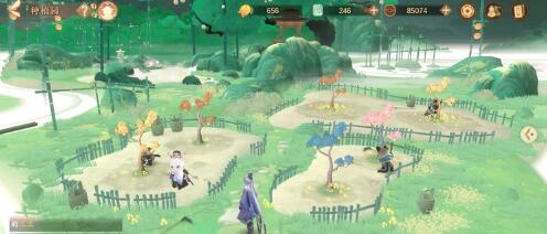 忘火狐电竞川风华录种植园详细玩法攻略(图2)