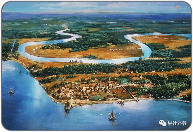 精火狐电竞解美国史 02：种植园经济史(图2)