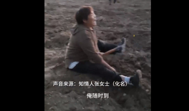 火狐电竞村干部回应药材种植园遭村民哄抢：村民误以为收完了(图2)