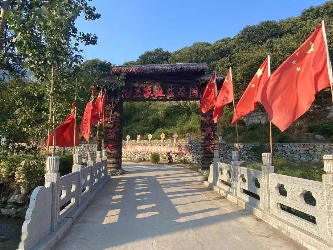 火狐电竞大津口乡：高端农业生态园 美丽乡村新风貌(图5)