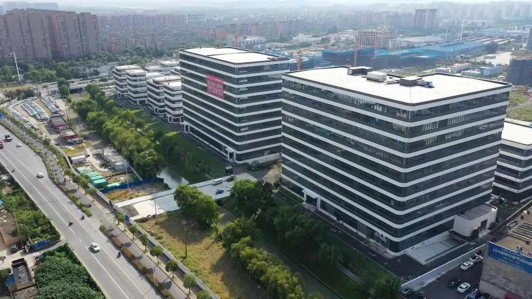 上海机器人产业园火狐电竞打造“龙头企业引领 中小企业共生”集群上下游共处一个生态圈(图5)