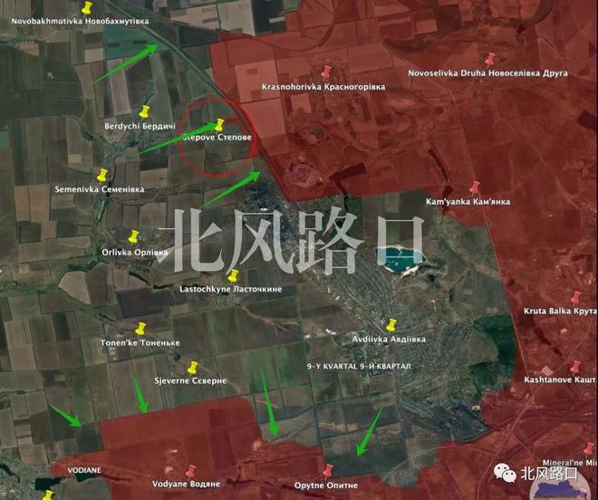 12月5日俄乌：无人机再袭克里米亚乌军新战术让俄军损失巨大火狐电竞(图5)