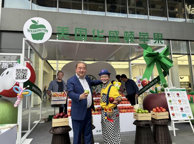 华盛顿苹果 匠心培育 至善“质”美火狐电竞(图6)