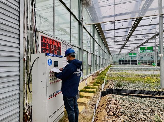 数智赋三秦 5G兴万村 陕西移动：以数智画笔绘就幸福乡村新图火狐电竞景(图2)