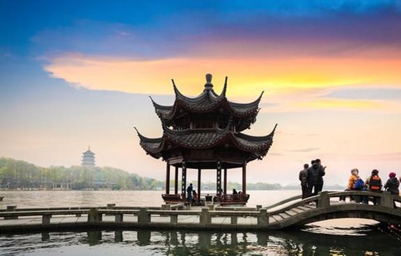 杭州1火狐电竞2个最受好评的景点(图1)