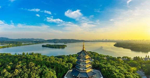 杭州1火狐电竞2个最受好评的景点(图3)