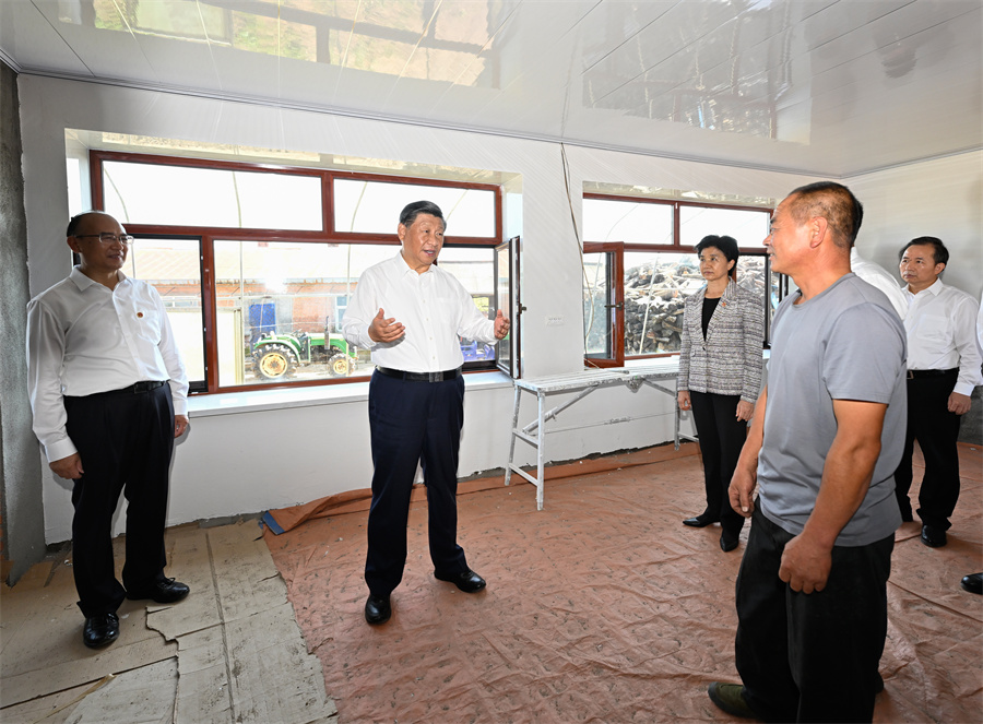 领航中国火狐电竞·2023丨守住人民的心(图5)