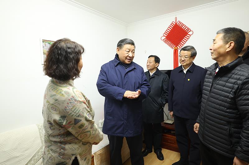 领航中国火狐电竞·2023丨守住人民的心(图6)