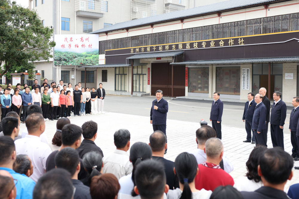火狐电竞镜观·领航丨心连百姓 情系人民(图2)