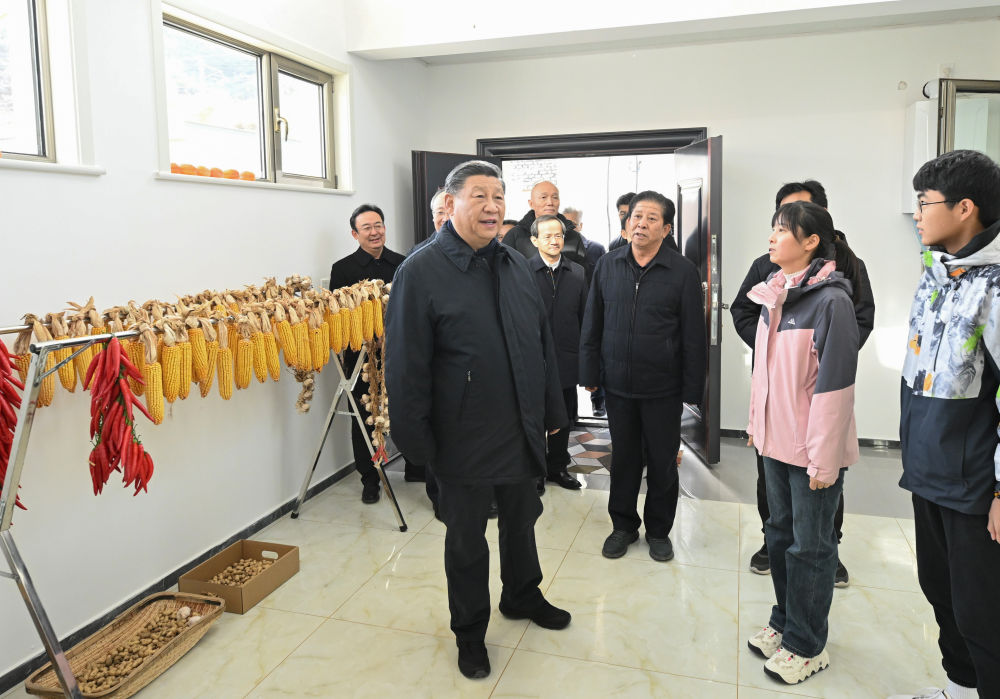 火狐电竞镜观·领航丨心连百姓 情系人民(图12)