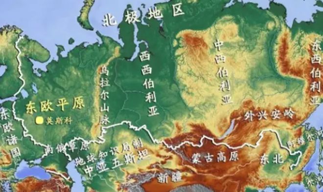 火狐电竞美国准备纳入“新领土”面积是加州两倍中俄不得不站出来了！(图1)