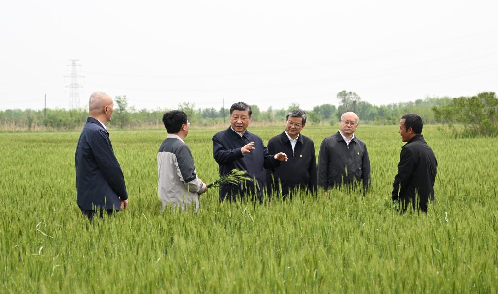 火狐电竞2023年新华社年度照片•领航(图9)