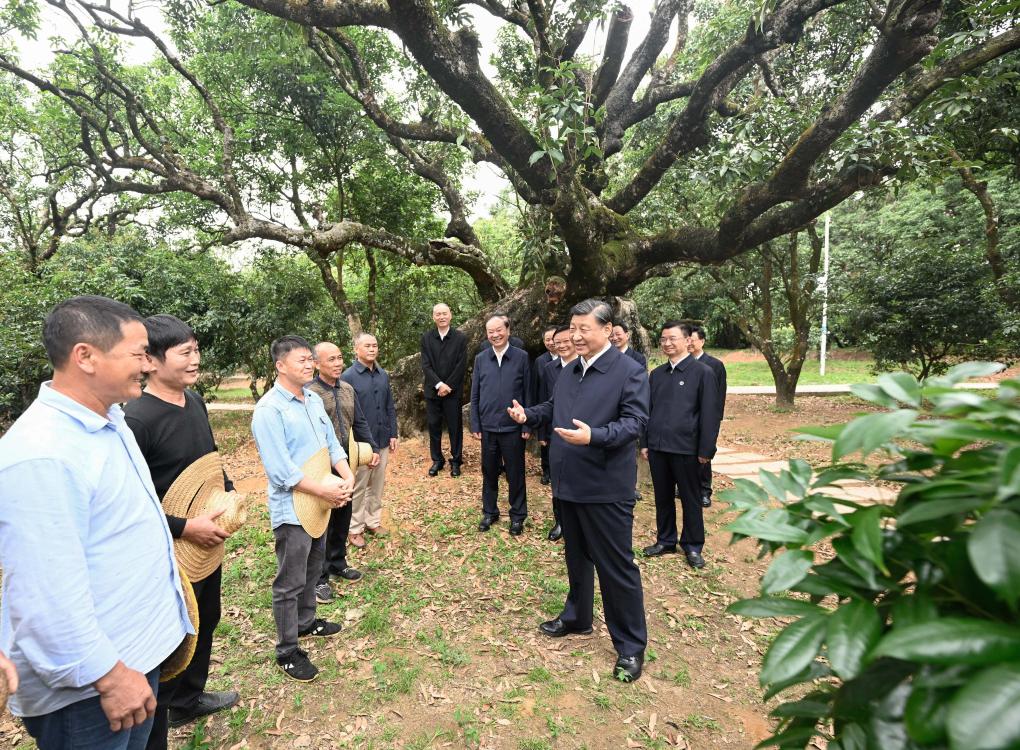 火狐电竞2023年新华社年度照片•领航(图7)
