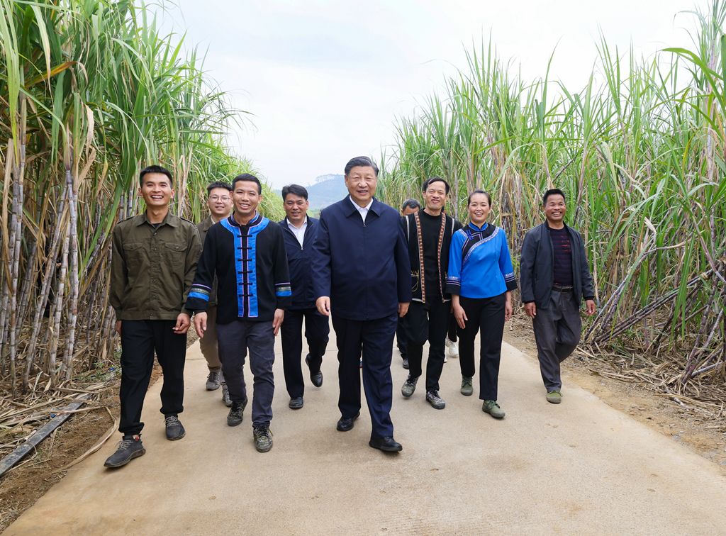 火狐电竞2023年新华社年度照片•领航(图28)