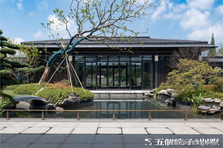 五个院子的别墅售楼部电话地址_五火狐电竞个院子的别墅售楼部欢迎您 最新楼盘详情(图21)