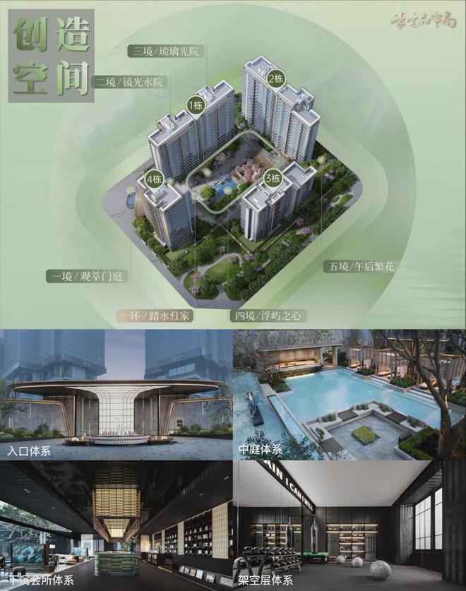 2024龙湖观萃丨成都·龙湖观萃火狐电竞售楼处官方网站-营销中心-楼盘百科!(图9)